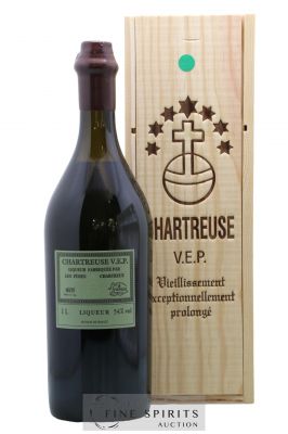Chartreuse Of. Verte V.E.P. Mise 2017 (1L.) 