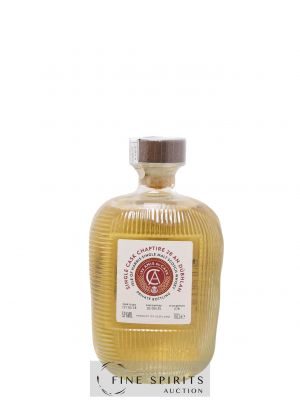 Isle of Harris 2018 Of. Chaptitre 28 One of 278 - bottled 2025 Les Amis du Cask Private Bottling ---- - Lot de 1 Bouteille