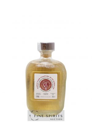 Isle of Harris 2018 Of. Chaptitre 28 One of 278 - bottled 2025 Les Amis du Cask Private Bottling ---- - Lot de 1 Bouteille