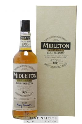 Midleton Of. Very Rare bottled 1985 Strictly Limited (75cl.) ---- - Lot de 1 Bouteille