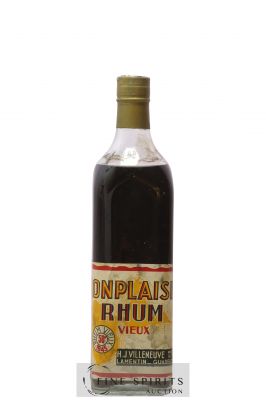 Monplaisir 1945 Of. H.J. Villeneuve Père & Fils (75cl.) 