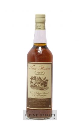 Trois Rivières 1979 Of. Label Rouge ---- - Lot de 1 Bouteille