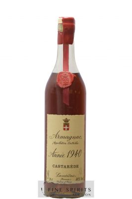 Castarède 1940 Of. ---- - Lot de 1 Bouteille