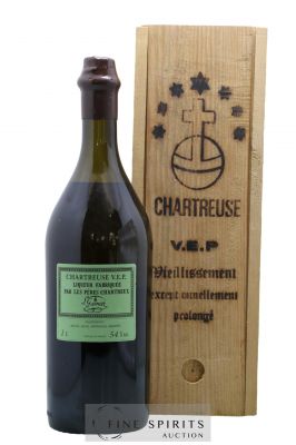 Chartreuse Of. Verte V.E.P. Mise 2000 