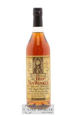 Old Rip Van Winkle 10 years Of. 107 Proof (75cl.) 