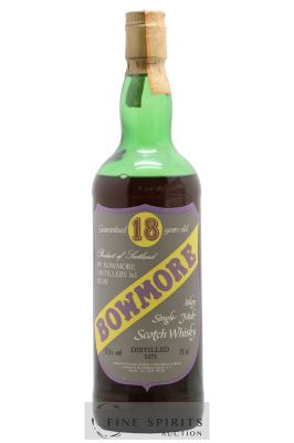 Bowmore 18 years 1971 Sestante (75cl.) 