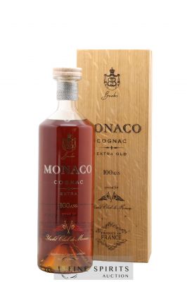 Monaco 100 years Barko Extra bottled 2019 Yacht Club de Monaco 