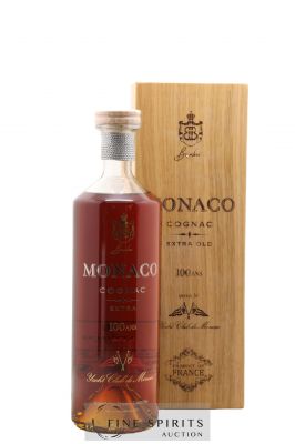 Monaco 100 years Barko Extra bottled 2019 Yacht Club de Monaco 