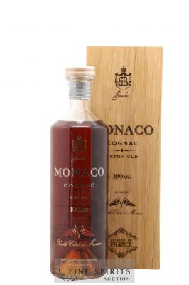Monaco 100 years Barko Extra bottled 2019 Yacht Club de Monaco 