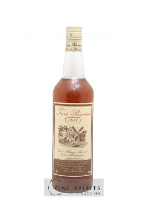 Trois Rivières 1982 Of. Label Rouge 