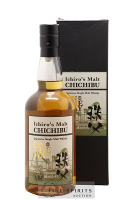 Chichibu Of. On The Way One of 11000 - bottled 2019 LMDW Ichiro's Malt ---- - Lot de 1 Bottle