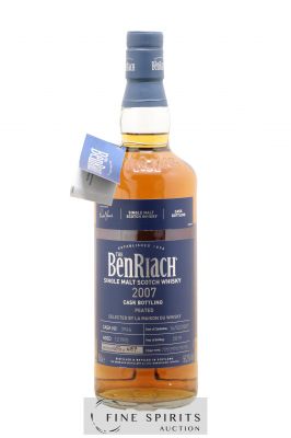 Benriach 12 years 2007 Of. Cask n°3946 - One of 687 - bottled 2019 LMDW Cask Bottling 