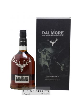 Dalmore Of. King Alexander III 