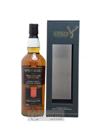 Speymalt From Macallan 1981 Gordon & MacPhail bottled 2015 