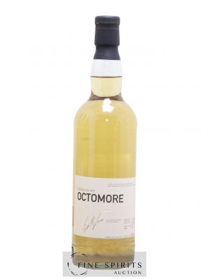 Octomore 2002 Of. Futures Bourbon Cask - bottled 2008 