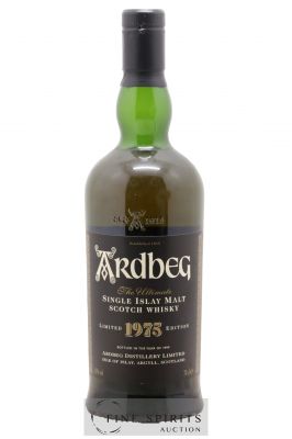 Ardbeg 1975 Of. The Ultimate 