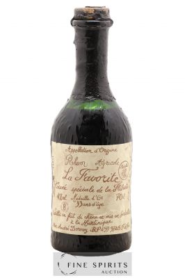 La Favorite 33 years Of. La Flibuste Embouteillage Spécial Cuvée Spéciale 