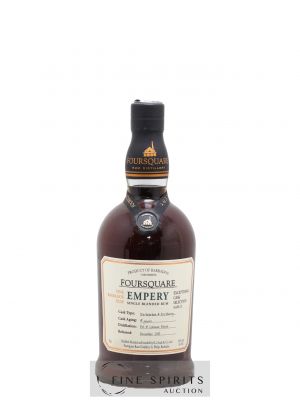 Foursquare 14 years Of. Empery Mark IX - bottled 2018 Exceptional Cask Selection 