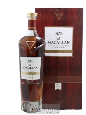 Macallan (The) Of. Rare Cask 2019 Release - Batch n°2 ---- - Lot de 1 Bouteille