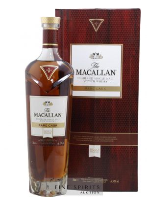 Macallan (The) Of. Rare Cask 2023 Release ---- - Lot de 1 Bouteille