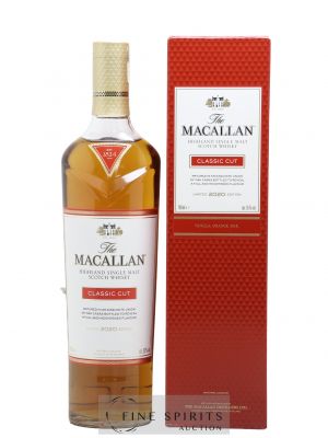 Macallan (The) Of. Classic Cut 2020 Limited Edition ---- - Lot de 1 Bouteille