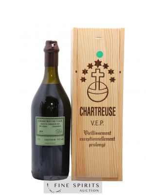 Chartreuse Of. Verte V.E.P. Mise 2018 