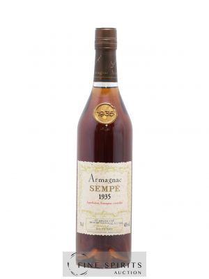 Sempé 1935 Of. bottled 1999 