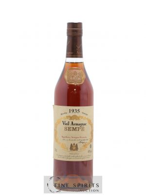 Sempé 1935 Of. bottled 2007 