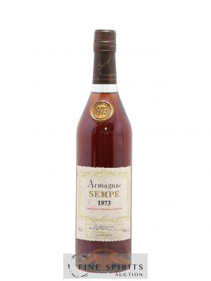 Sempé 1973 Of. bottled 1999 