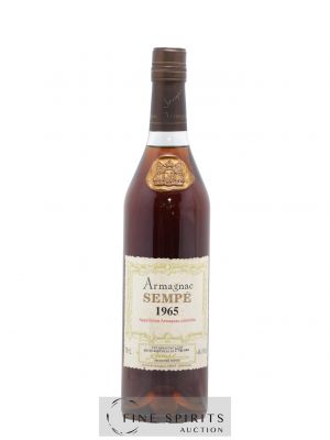 Sempé 1965 Of. bottled 2002 