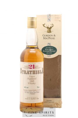Strathisla 21 years Gordon & MacPhail (40°) 