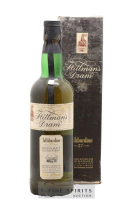 Tullibardine 27 years Of. The Stillman's Dram Limited Edition ---- - Lot de 1 Bouteille
