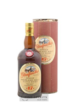Glenfarclas 17 years Of. Mahler-Besse Import 