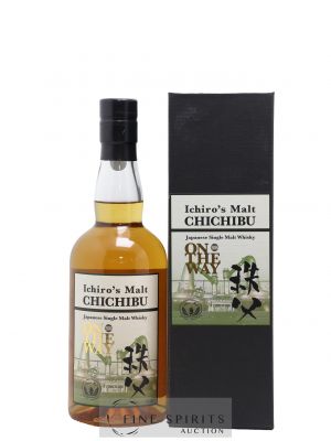 Chichibu Of. On The Way One of 11000 - bottled 2019 LMDW Ichiro's Malt ---- - Lot de 1 Bottle