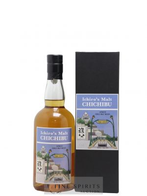 Chichibu Of. Paris Edition 2019 Release - One of 1757 Ichiro's Malt ---- - Lot de 1 Bottle