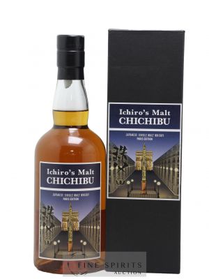 Chichibu Of. Paris Edition 2020 Release - One of 1833 Ichiro's Malt ---- - Lot de 1 Bottle