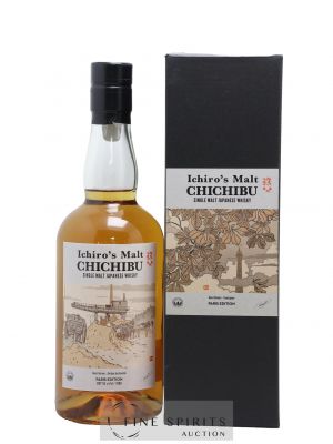 Chichibu Of. Paris Edition 2022 Release - One of 1900 Ichiro's Malt ---- - Lot de 1 Bottle