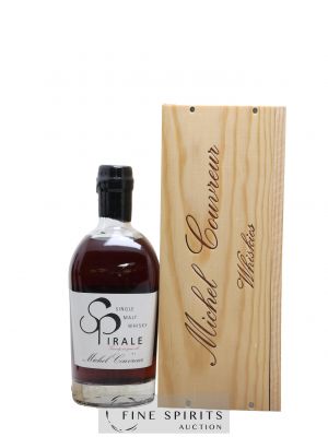 Michel Couvreur 26 years 1989 Of. Spirale One of 500 - bottled 2015 