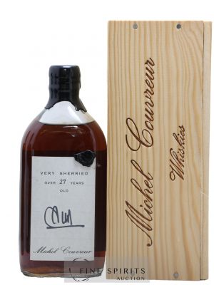 Michel Couvreur 27 years 1984 Of. Very Sherried (50cl.) 