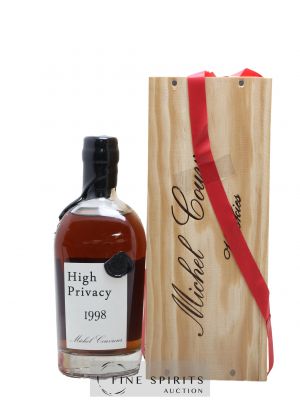 Michel Couvreur 20 years 1998 Of. High Privacy One of 781 - bottled 2018 (50cl.) 