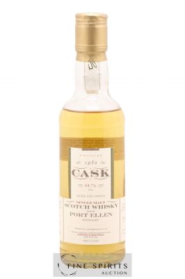 Port Ellen 1980 Gordon & MacPhail bottled 1995 (350ml) Cask Strength 