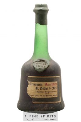 B. Gelas et Fils 1929 Of. 