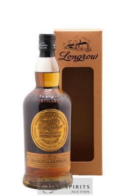 Longrow 11 years 2001 Of. Rundlets & Kilderkins One of 9000 - bottled 2013 ---- - Lot de 1 Bouteille