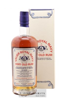 Velier Royal Navy 17 years Of. In Pot Still Veritas 7 Marks from 1990 to 2005 