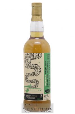 Clynelish 21 years 1992 The Whisky Agency Jazz Jam Session n°3 Third Release - One of 254 - bottled 2014 LMDW 