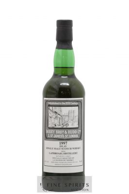 Laphroaig 1997 Berry Bros & Rudd Cask 55 - bottled 2015 LMDW 