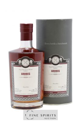 Ardbeg 2000 Malts of Scotland Cask MoS16016 - One of 540 - bottled 2016 ---- - Lot de 1 Bouteille
