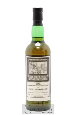 Clynelish 19 years 1996 Berry Bros & Rudd Single Cask 6423 2015 Release Bbr Retro 