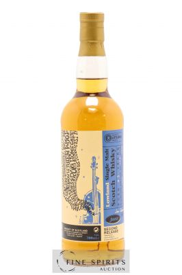 Littlemill 23 years 1990 The Whisky Agency Cask n°30 - One of 172 - bottled 2014 Jam Session Jazz n°2 