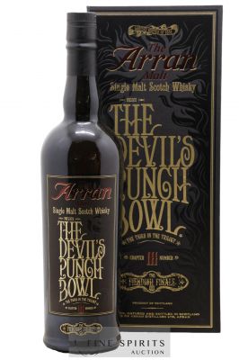 Arran Of. The Devil's Punch Bowl Chapter III The Fiendish Finale 